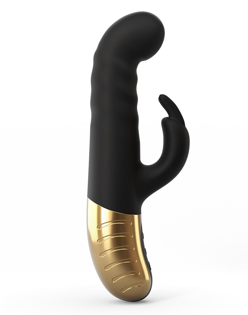 Dorcel - G-Stormer Thrusting Rabbit Vibrator - UABDSM