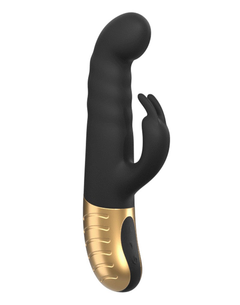 Dorcel - G-Stormer Thrusting Rabbit Vibrator - UABDSM