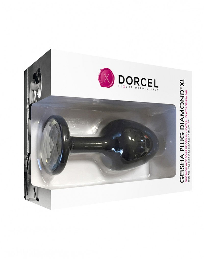 Dorcel - Geisha Plug Diamond XL - 6071328 - UABDSM