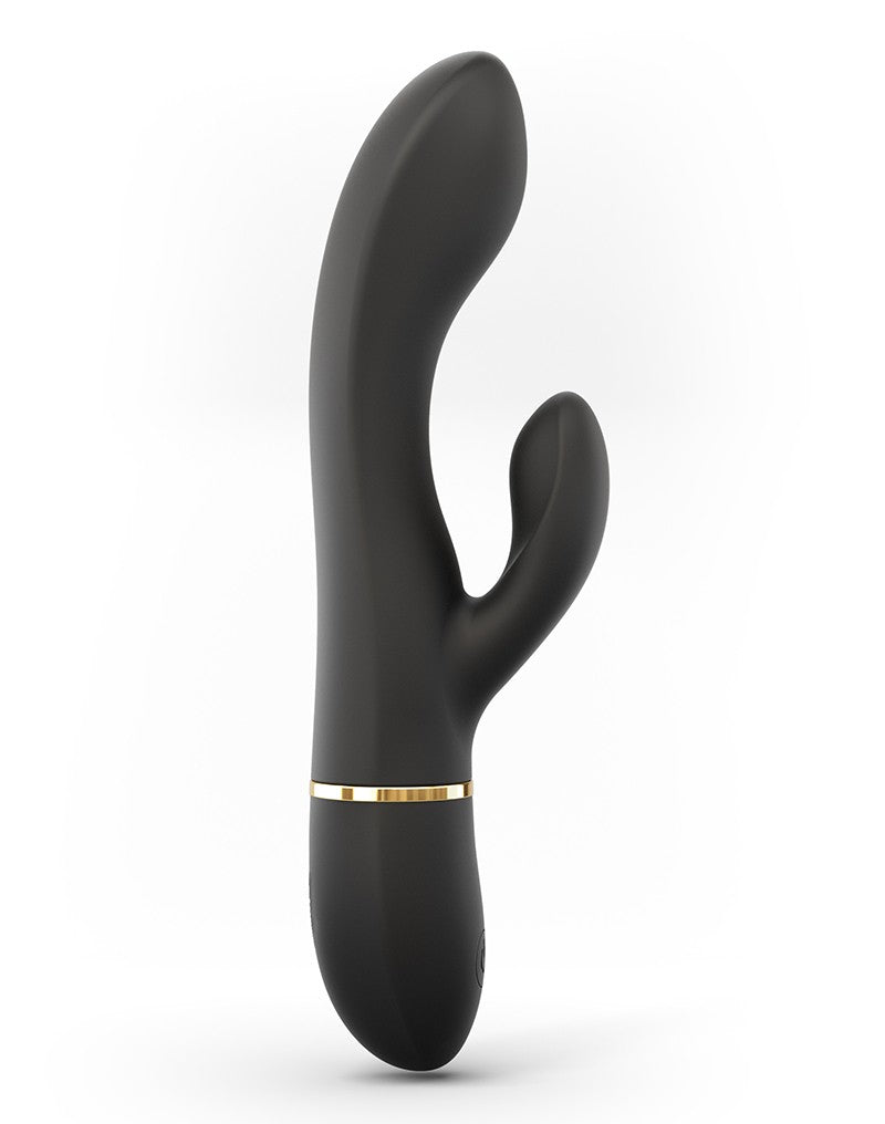 Dorcel Glam Rabbit - Flexible Rabbit Vibrator - 6072165 - UABDSM