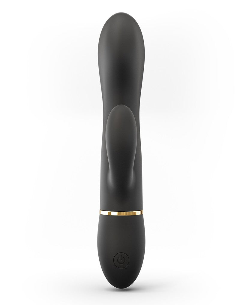 Dorcel Glam Rabbit - Flexible Rabbit Vibrator - 6072165 - UABDSM