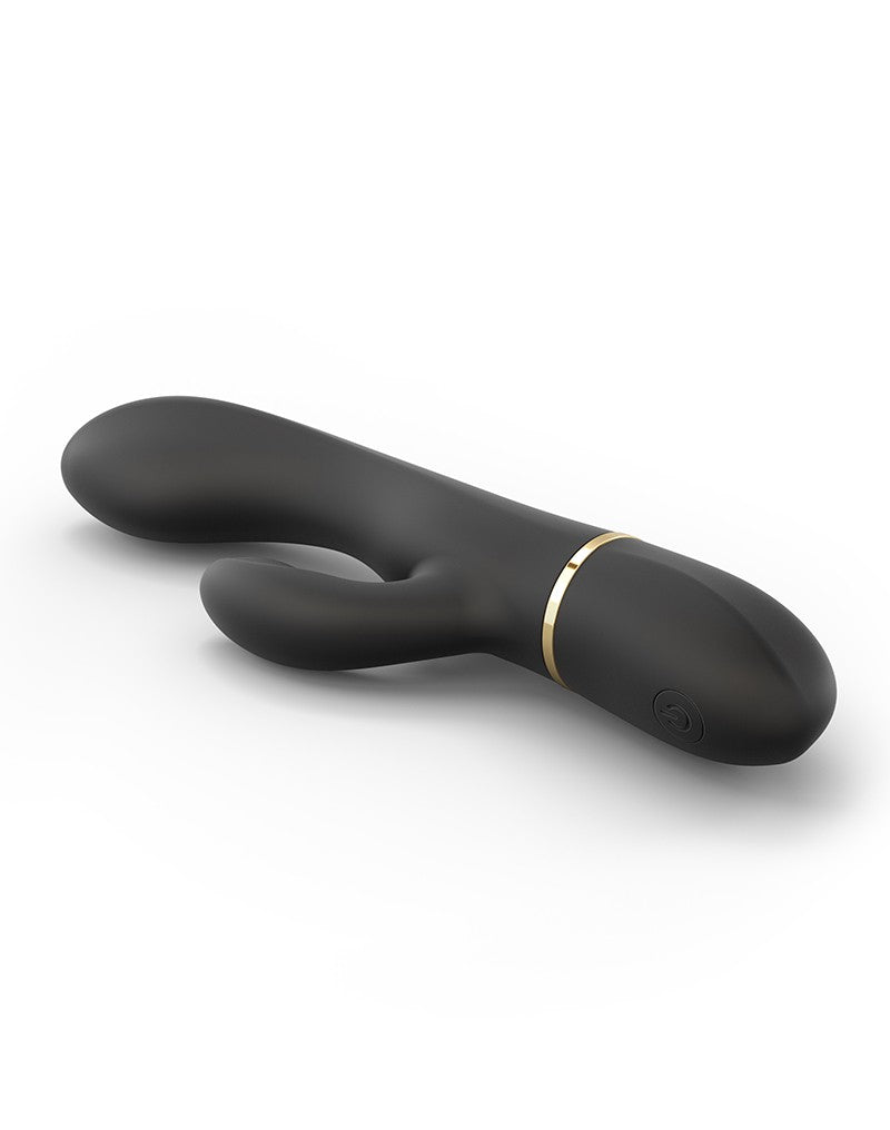 Dorcel Glam Rabbit - Flexible Rabbit Vibrator - 6072165 - UABDSM