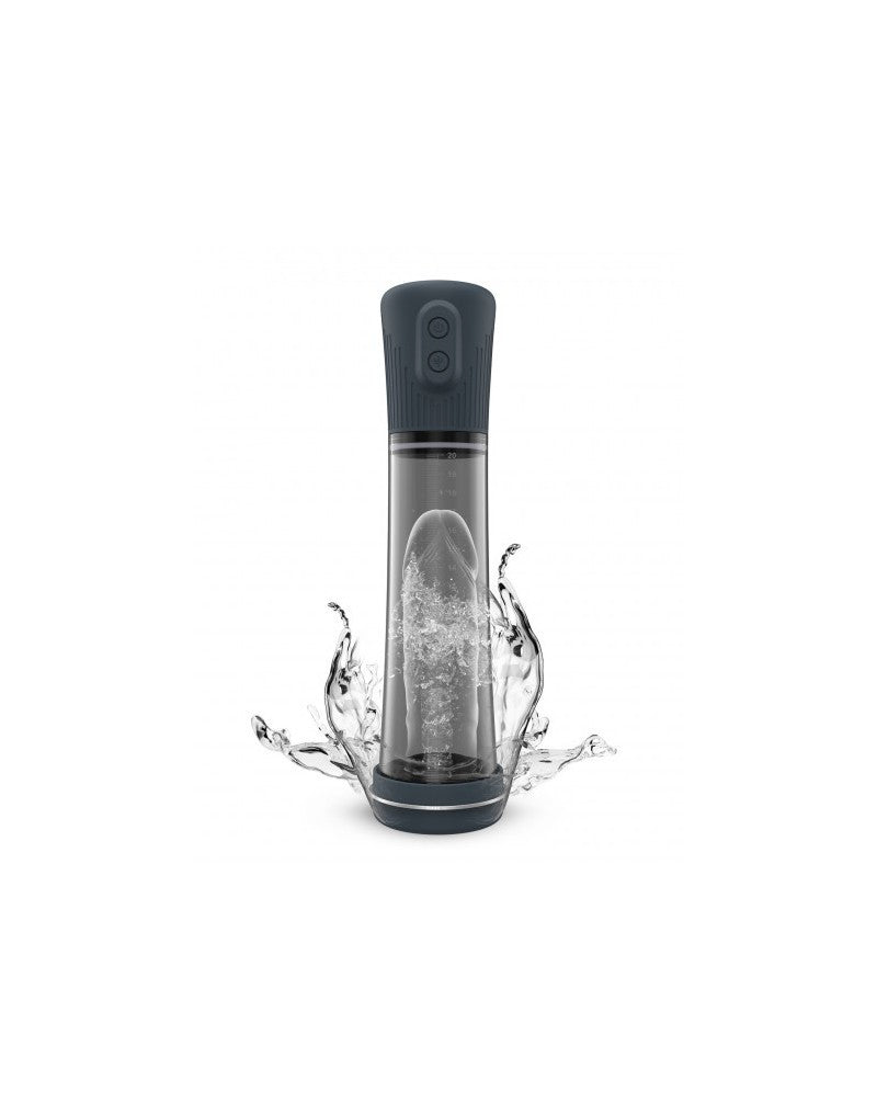 Dorcel - Hydro Pump - Rechargeable Penis Pump - Black - 6072509 - UABDSM