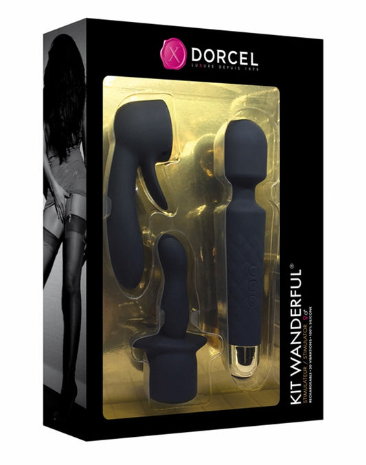 Dorcel - Kit Wanderful - 6071885 - UABDSM