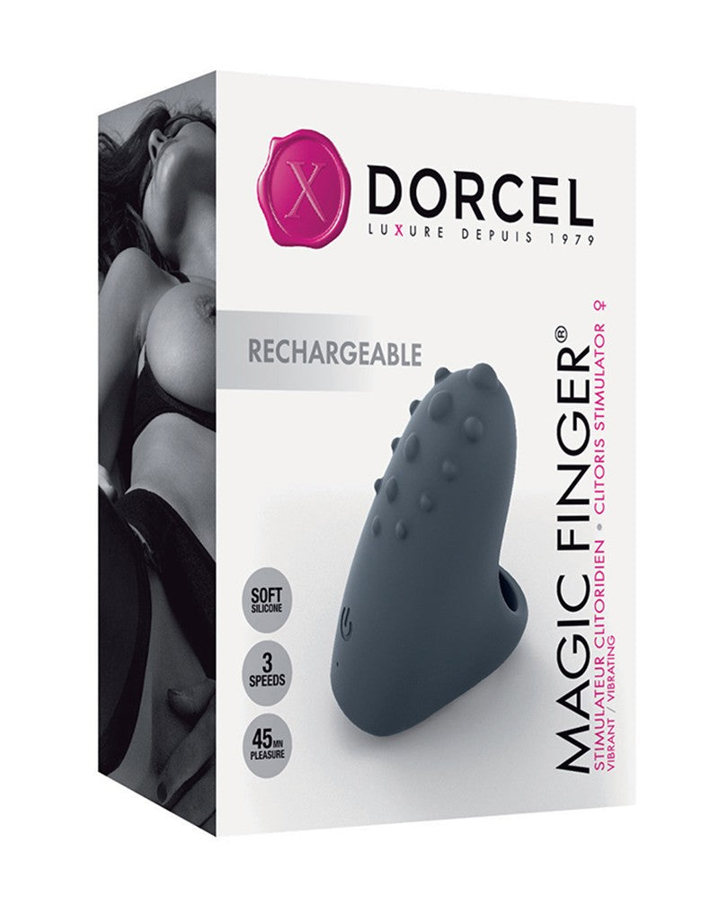 Dorcel - Magic Finger Recharge - 6071601 - UABDSM