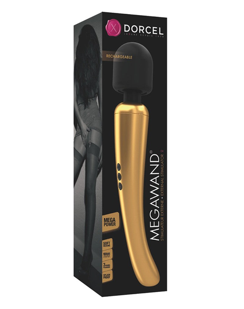 Dorcel Megawand Rechargeable - 6071786 - UABDSM