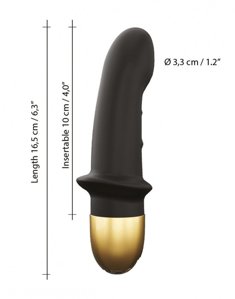 Dorcel - Mini Lover 2.0 Black 6072257 - UABDSM