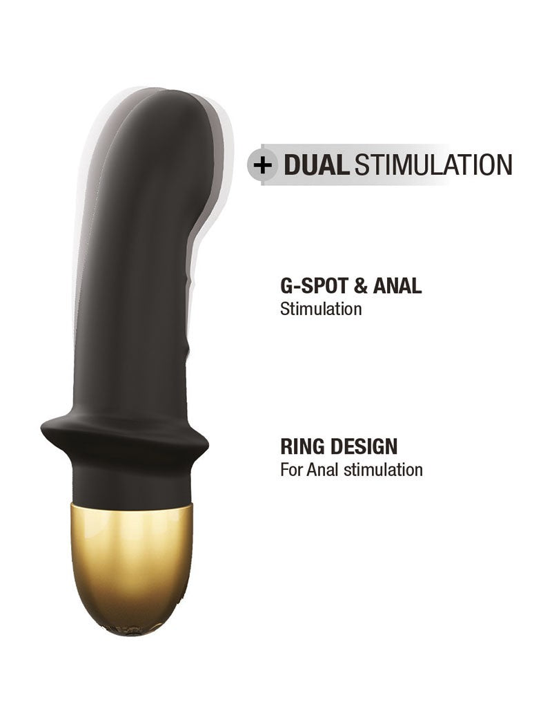 Dorcel - Mini Lover 2.0 Black 6072257 - UABDSM