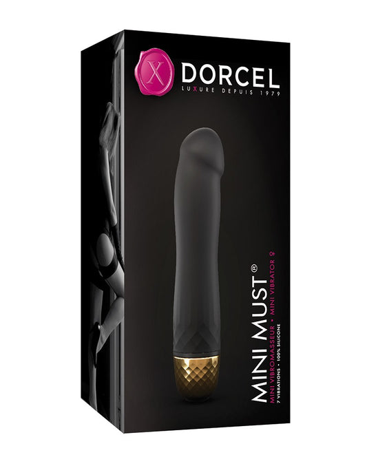 Dorcel Mini Must Gold - 6072011 - UABDSM
