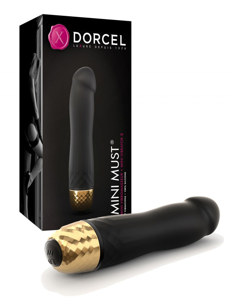 Dorcel Mini Must Gold - 6072011 - UABDSM