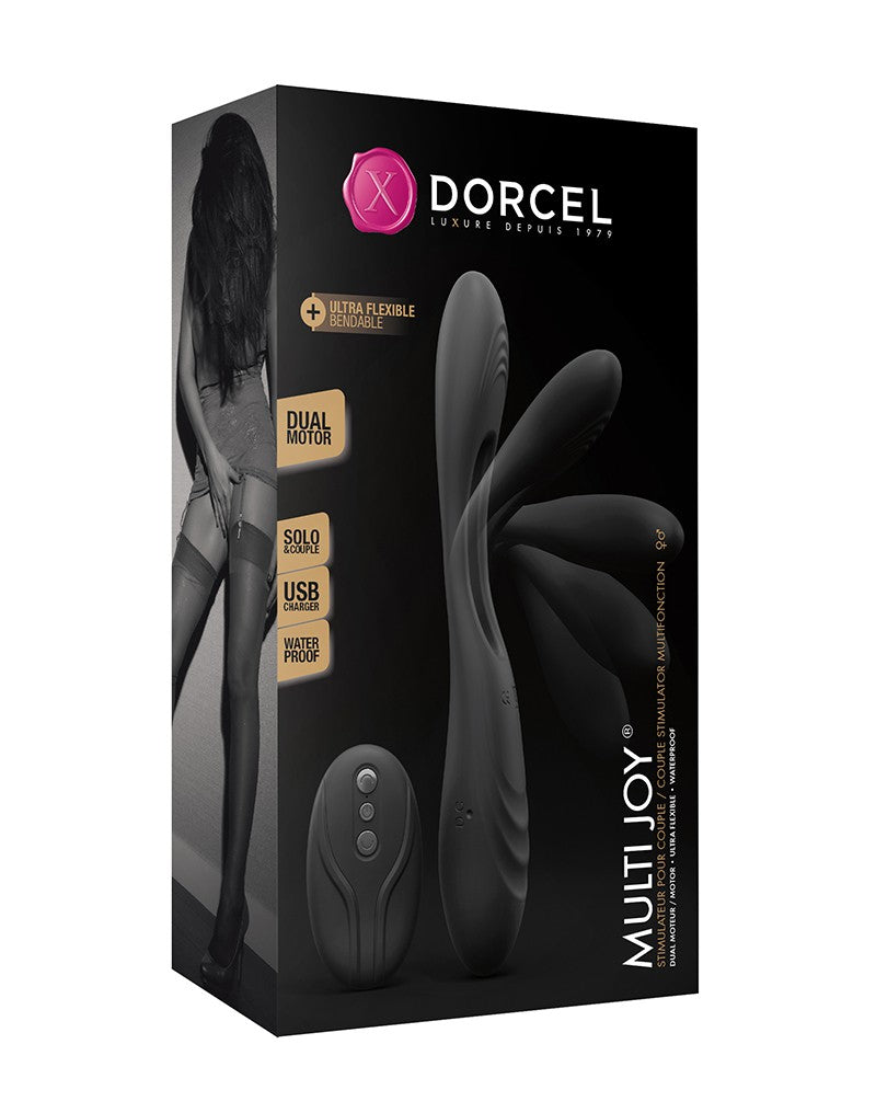 Dorcel - Multi Joy With Remote Control 6072325 - UABDSM