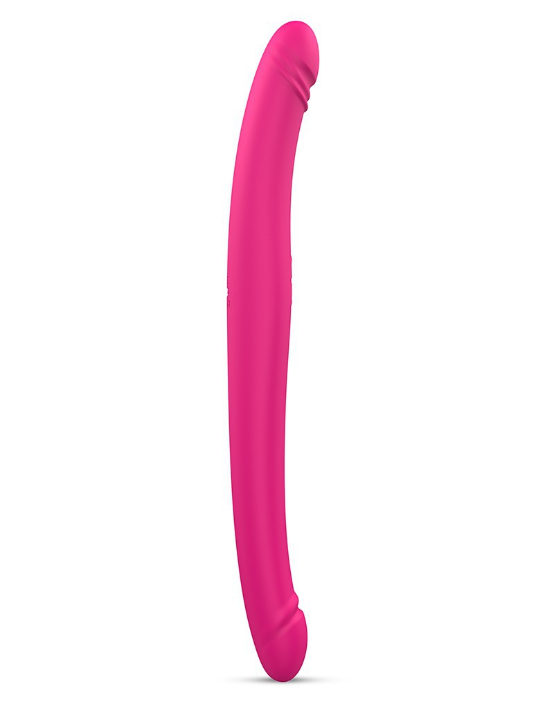 Dorcel - Orgasmic Double Do - Double Vibrating Dildo - Pink - 6072516 - UABDSM