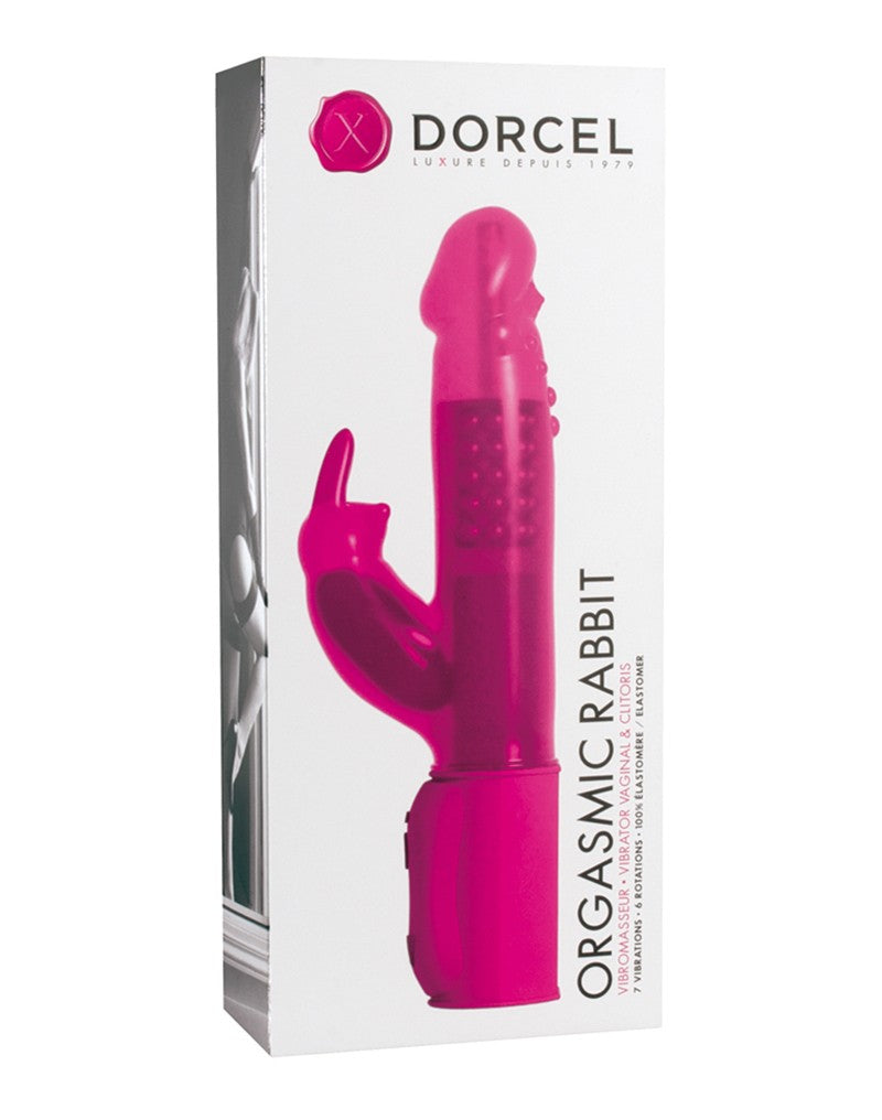 Dorcel Orgasmic Rabbit  - 7010005 - UABDSM