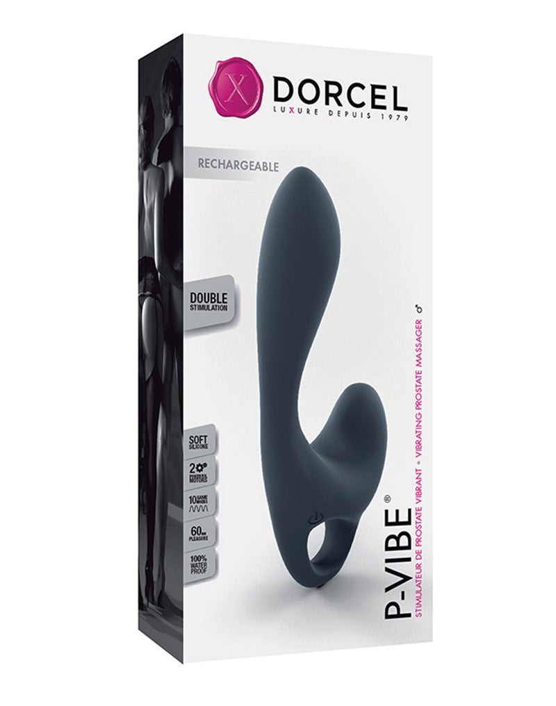 Dorcel - P-Vibe Recharge - 6071588 - UABDSM