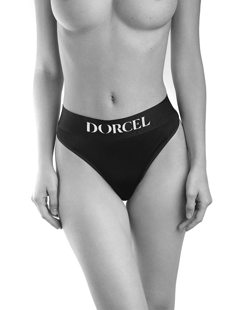 Dorcel - Panty Lover - Panty - Black - UABDSM