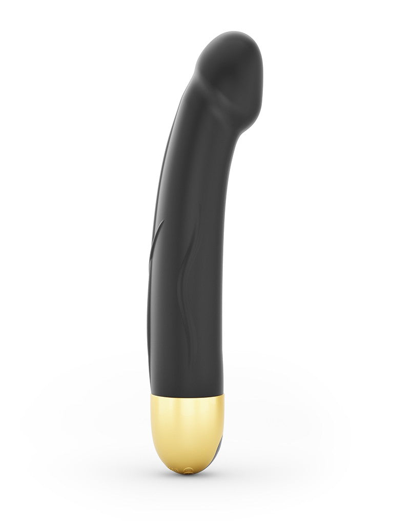 Dorcel - Real Vibration M 2.0  Black-Gold 6072233 - UABDSM