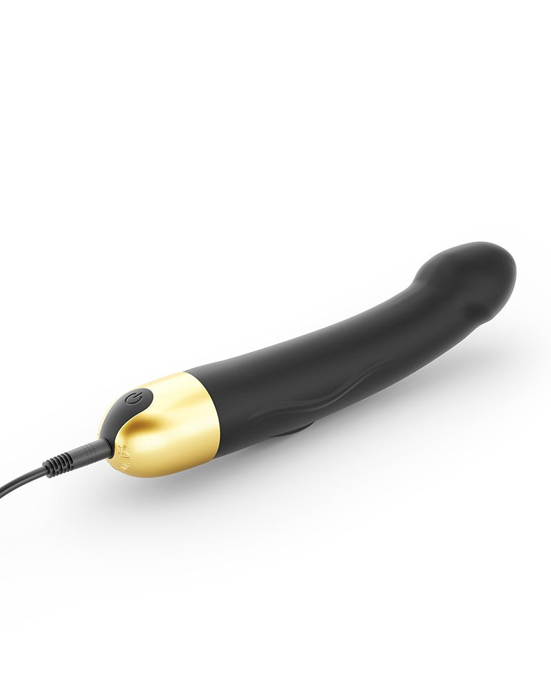 Dorcel - Real Vibration M 2.0  Black-Gold 6072233 - UABDSM