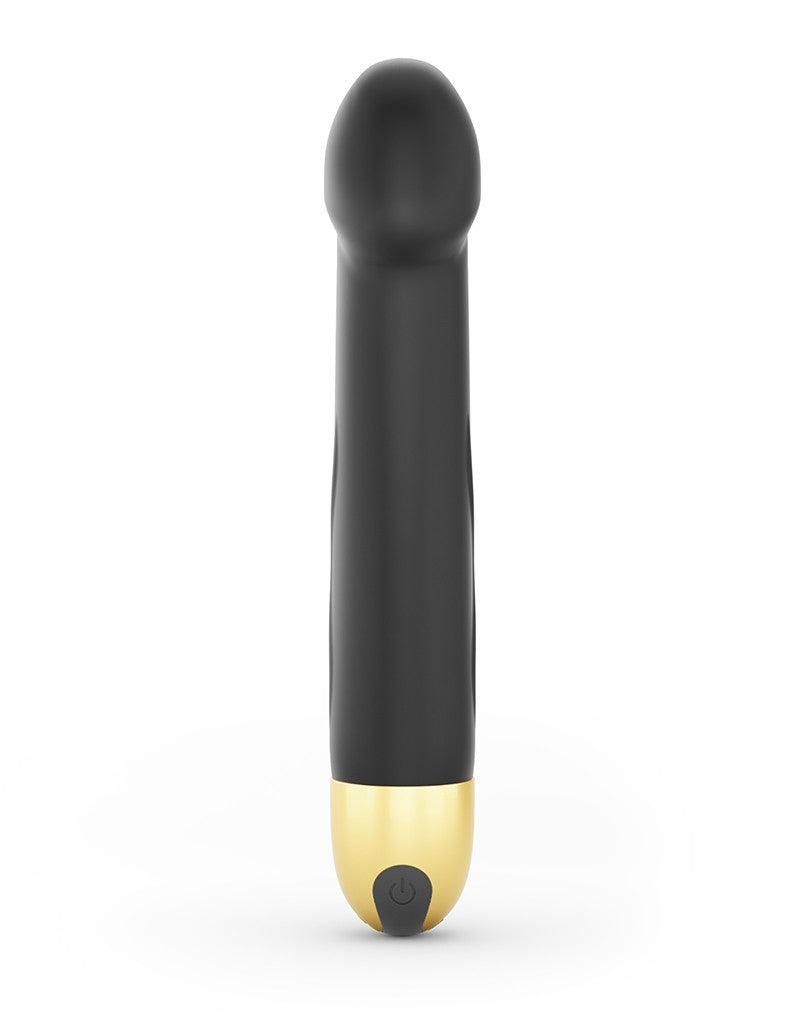 Dorcel - Real Vibration M 2.0  Black-Gold 6072233 - UABDSM