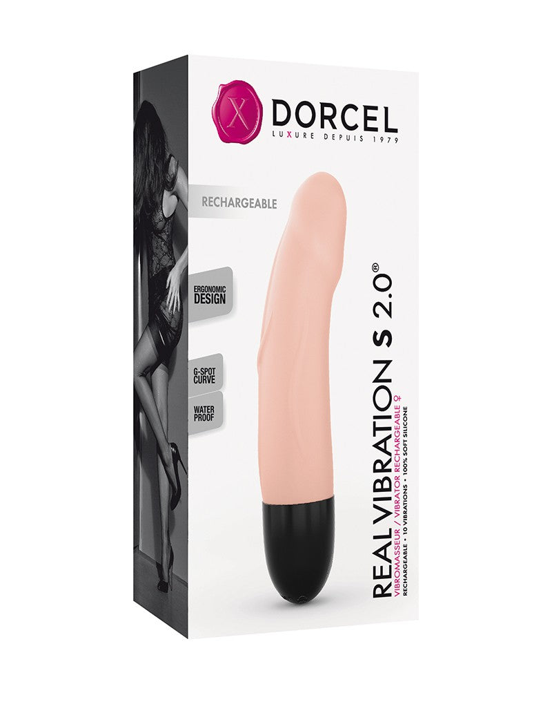 Dorcel - Real Vibration S 2.0 Flesh 6072196 - UABDSM