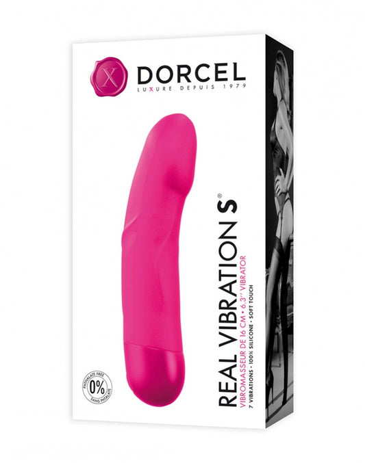 Dorcel Real Vibration S - 6070789 - UABDSM