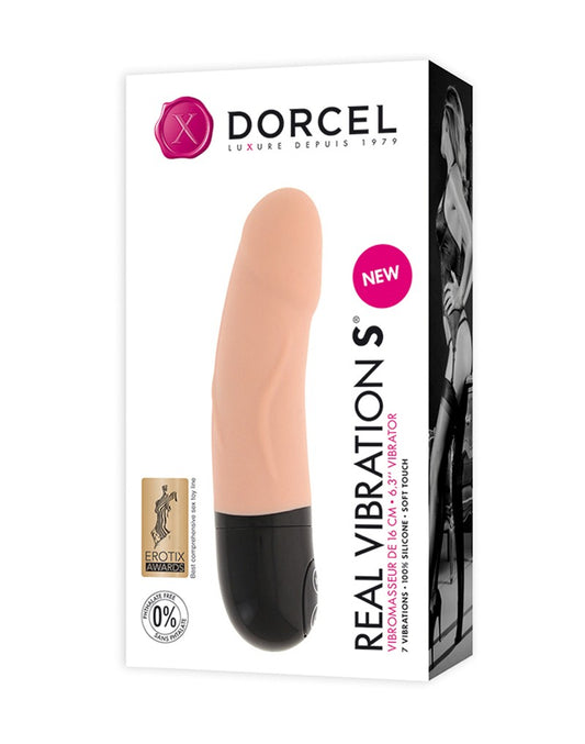 Dorcel Real Vibration S - 6071052 - UABDSM