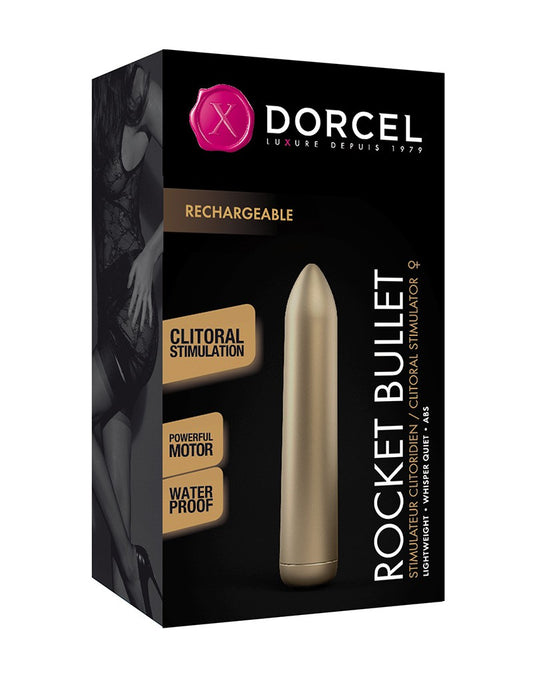 Dorcel - Rocket Bullet Gold 6072363 - UABDSM