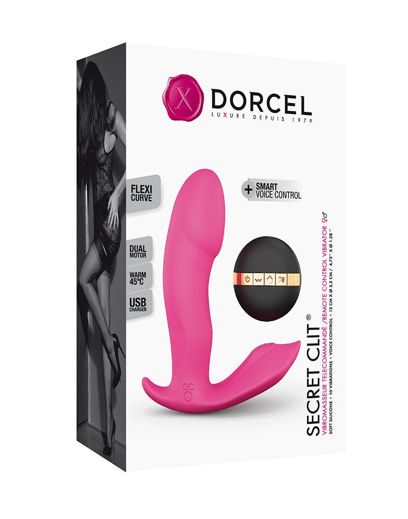 Dorcel Secret Clit - 6071953 - UABDSM