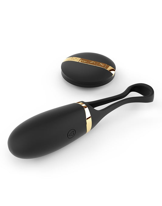 Dorcel Secret Delight - Remote Control Vibrating Egg - 6072028 - UABDSM