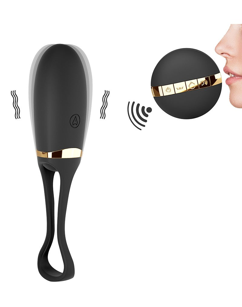 Dorcel Secret Delight - Remote Control Vibrating Egg - 6072028 - UABDSM