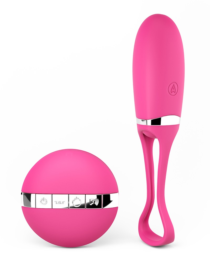 Dorcel Secret Delight - Remote Control Vibrating Egg - 6072097 - UABDSM