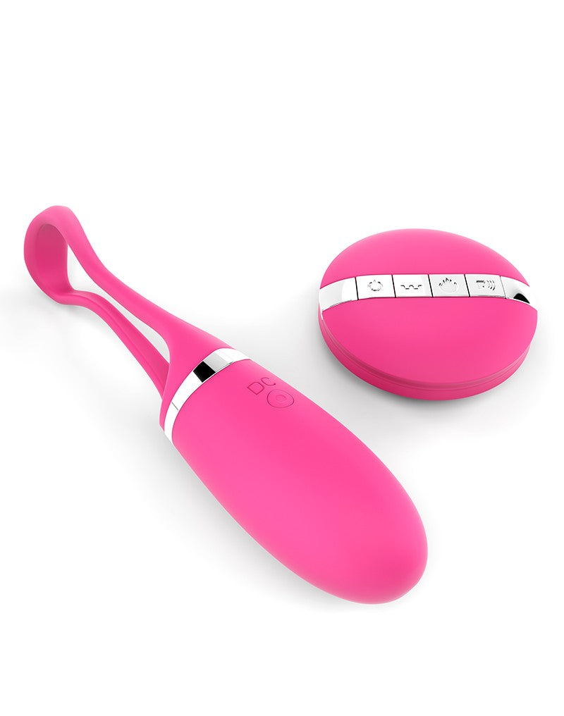 Dorcel Secret Delight - Remote Control Vibrating Egg - 6072097 - UABDSM