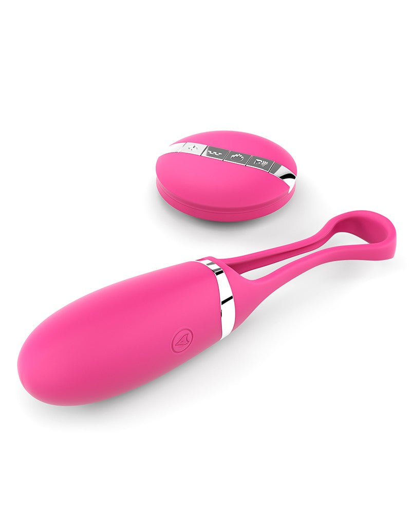 Dorcel Secret Delight - Remote Control Vibrating Egg - 6072097 - UABDSM