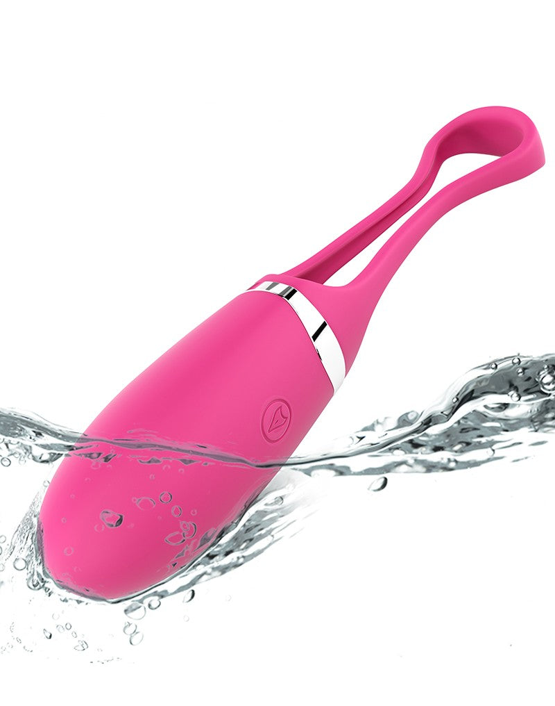 Dorcel Secret Delight - Remote Control Vibrating Egg - 6072097 - UABDSM