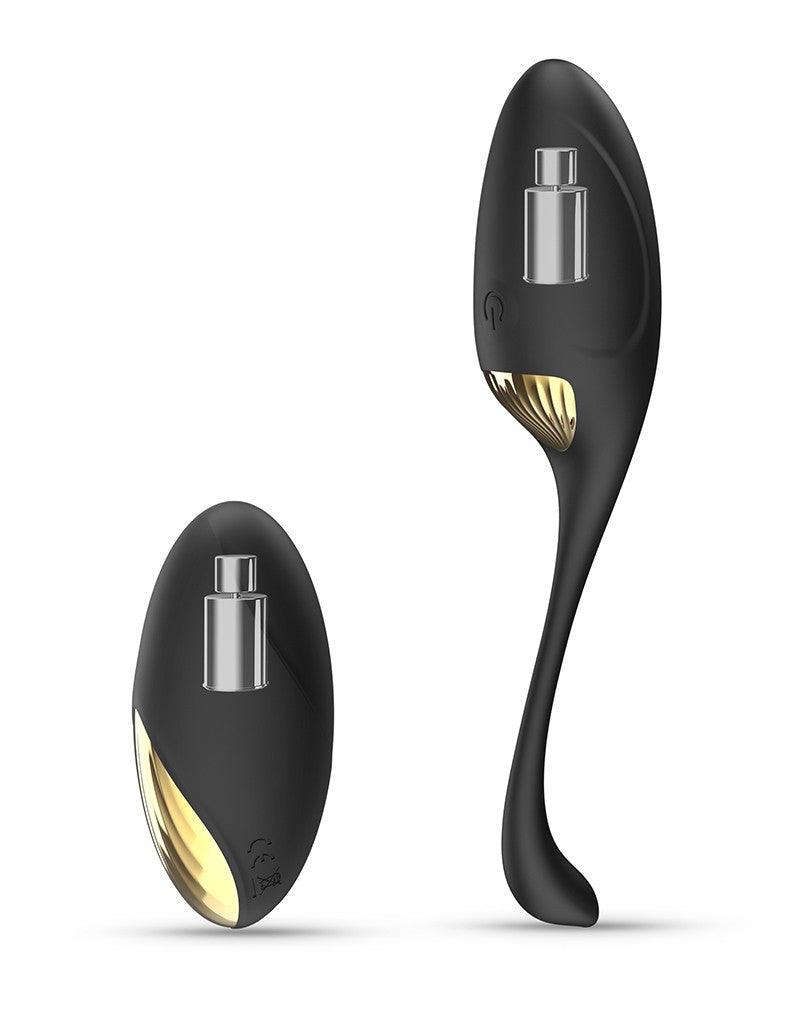 Dorcel - Secret Orgasm - Remote Control Egg - Black 6072424 - UABDSM