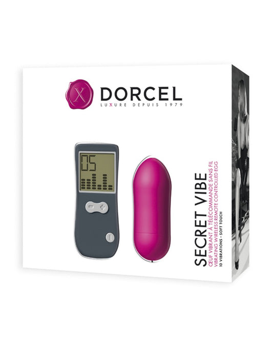 Dorcel Secret Vibe - 7010081 - UABDSM