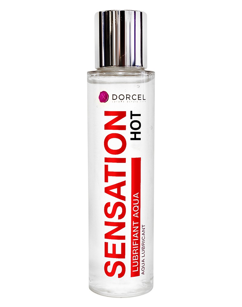 Dorcel Sensation HOT 100ml - UABDSM