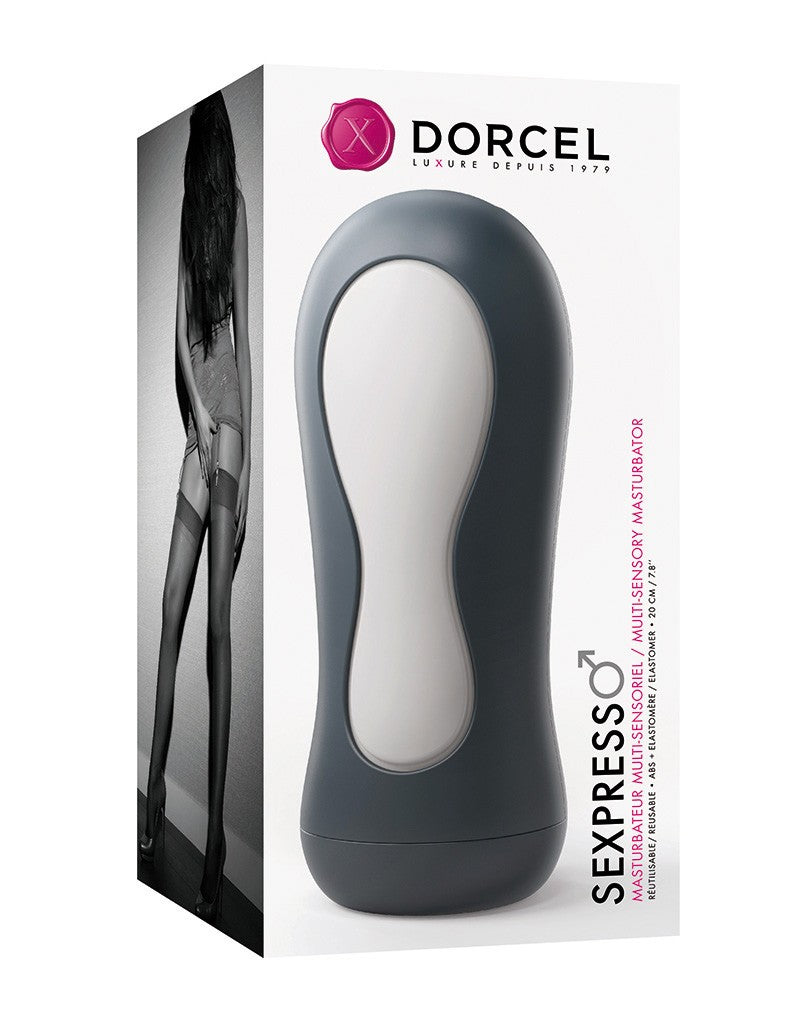 Dorcel - Sexpresso - 6070901 - UABDSM