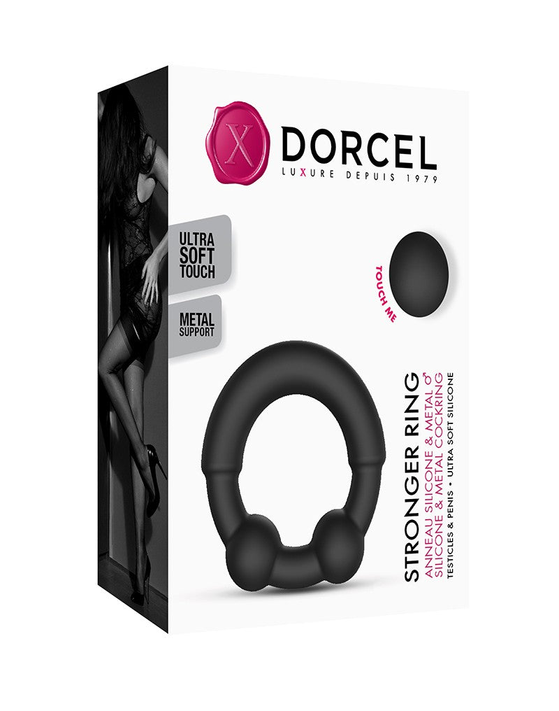 Dorcel - Stronger Ring - Cockring - 6072448 - UABDSM