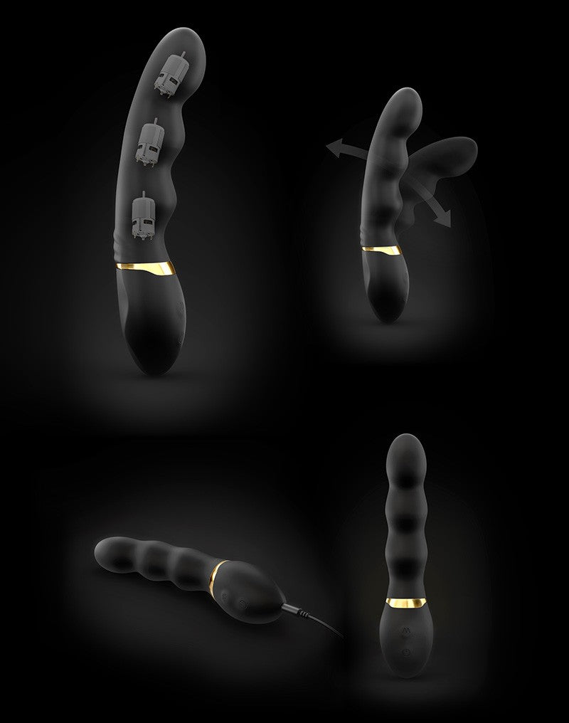 Dorcel Too Much 2.0 - Flexible Tripple Motor Vibrator - 6072042 - UABDSM