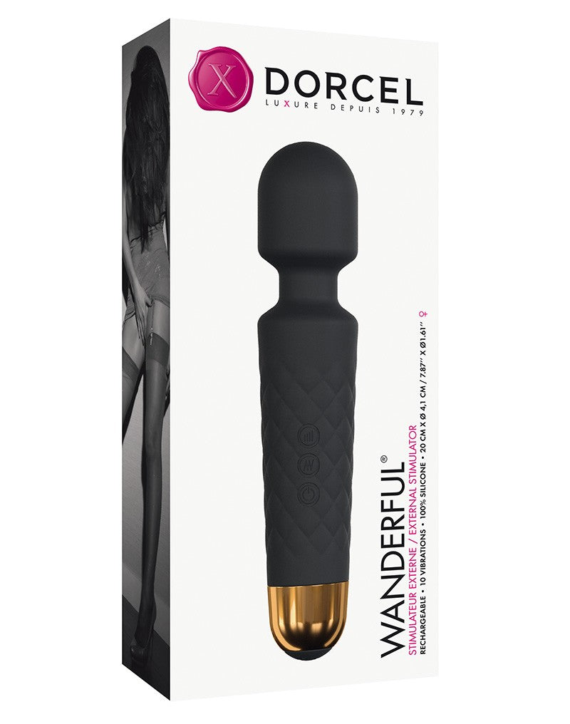 Dorcel - Wanderful Black - 6071465 - UABDSM