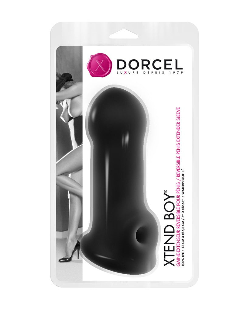 Dorcel - Xtend Boy Penis Extender - 6071342 - UABDSM