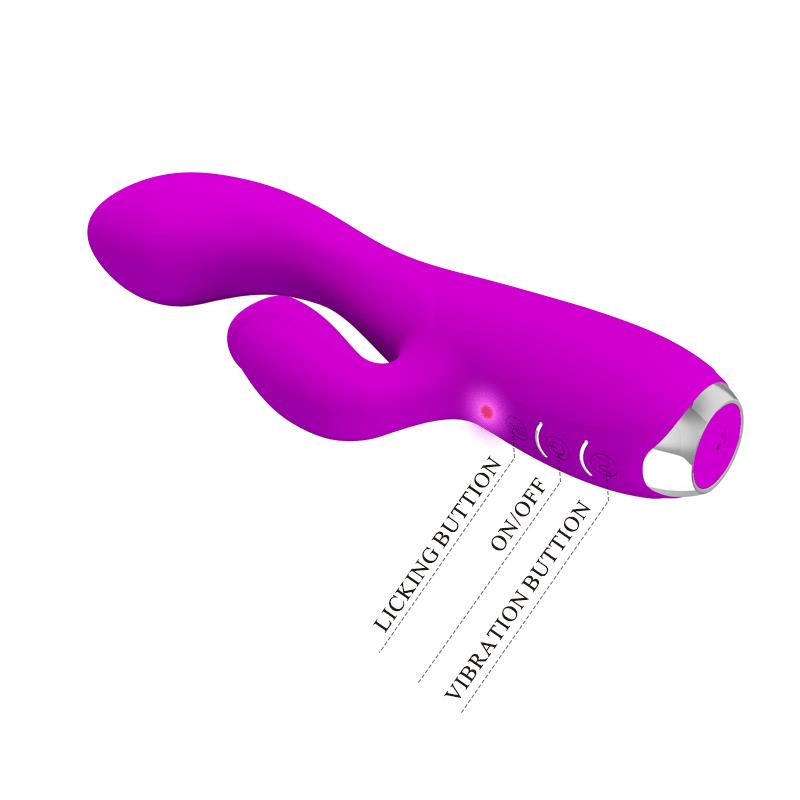 Doreen Vibe with tongue USB - UABDSM