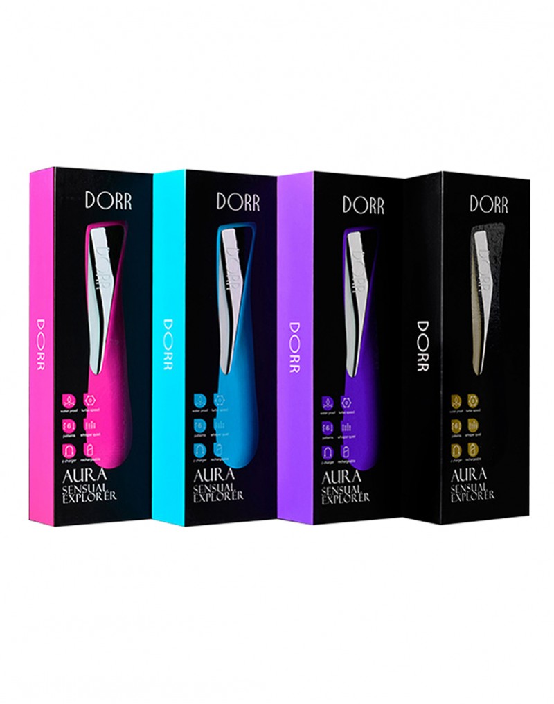 Dorr Modness DORR - Aura - G Point – Adult Sex Toys, Intimate Supplies, Sexual ...