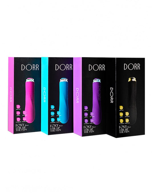 DORR - Foxy - Mini Wave - UABDSM