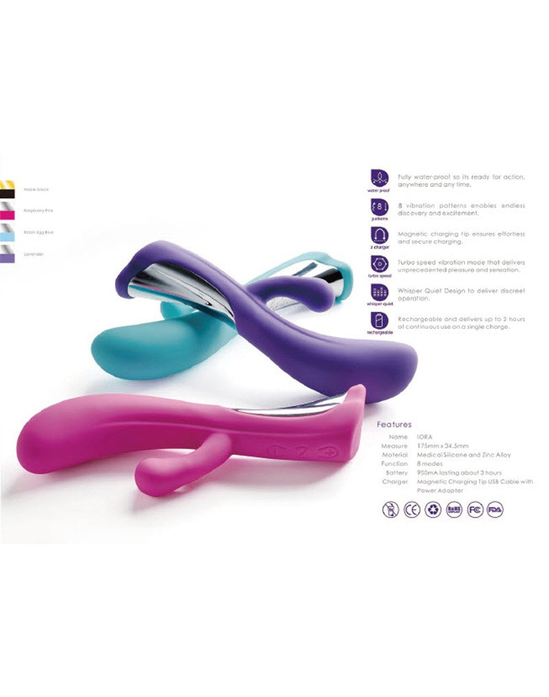 DORR - Iora - Dual Action Rabbit - UABDSM