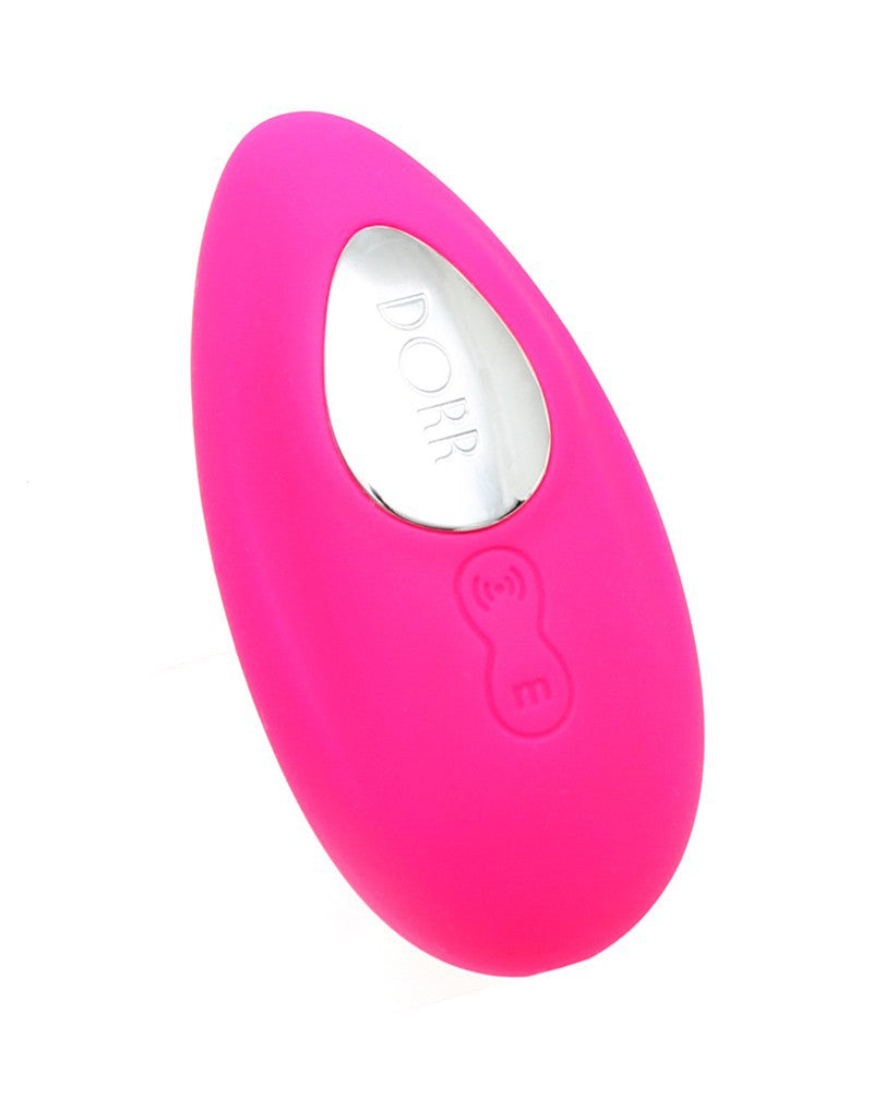 Dorr - Ozzy - Rabbit Egg Vibrator + Lay-on Vibrator - Pink - UABDSM