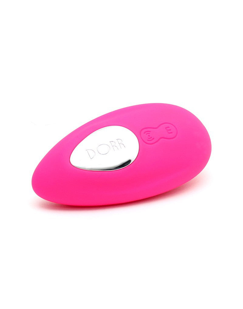 Dorr - Ozzy - Rabbit Egg Vibrator + Lay-on Vibrator - Pink - UABDSM