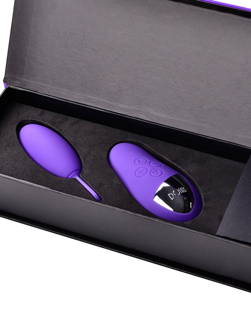 DORR - Spot - Wireless Egg + Lay-on Vibrator - UABDSM