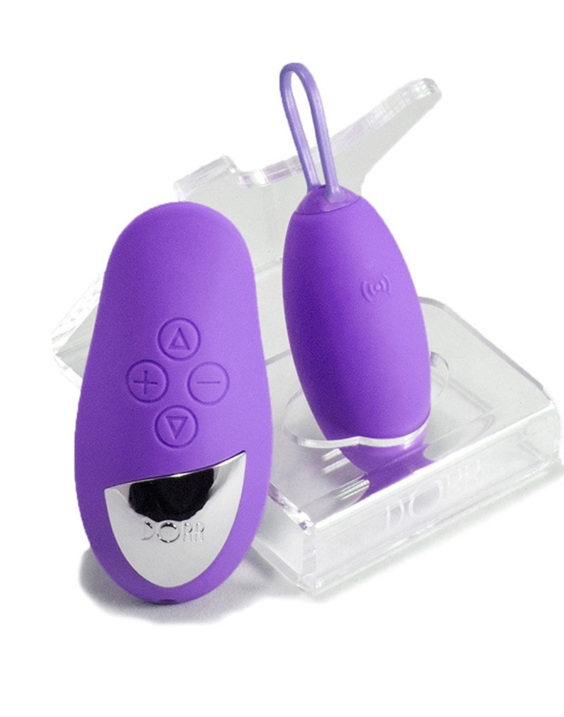 DORR - Spot - Wireless Egg + Lay-on Vibrator - UABDSM