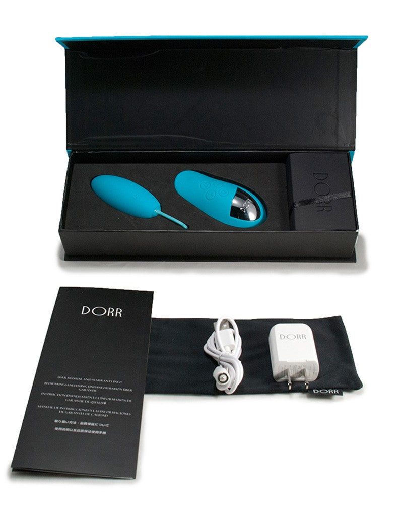 DORR - Spot - Wireless Egg + Lay-on Vibrator - UABDSM